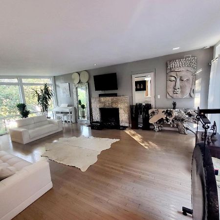 Shanti Om Retreat In Beverly Hills Лос-Анджелес Экстерьер фото