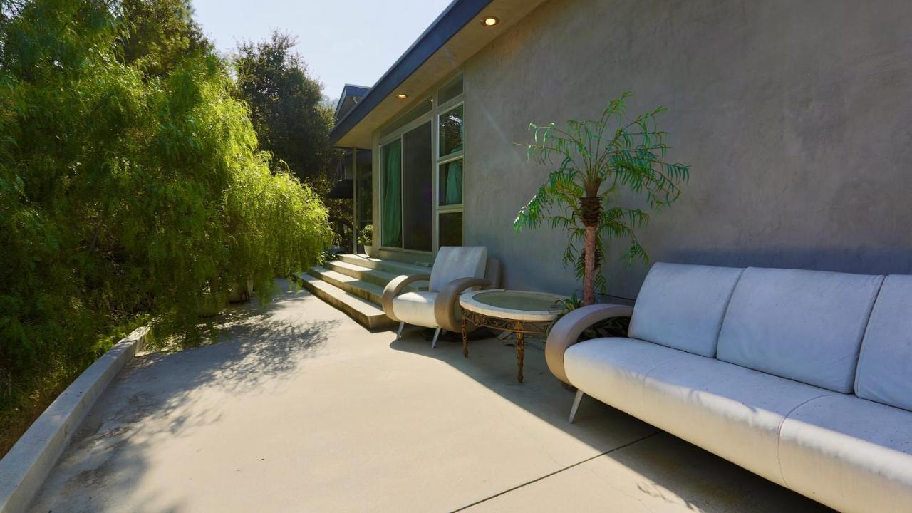Shanti Om Retreat In Beverly Hills Лос-Анджелес Экстерьер фото