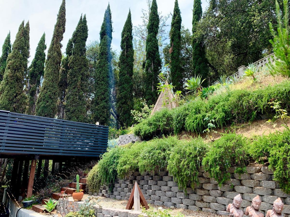 Shanti Om Retreat In Beverly Hills Лос-Анджелес Экстерьер фото