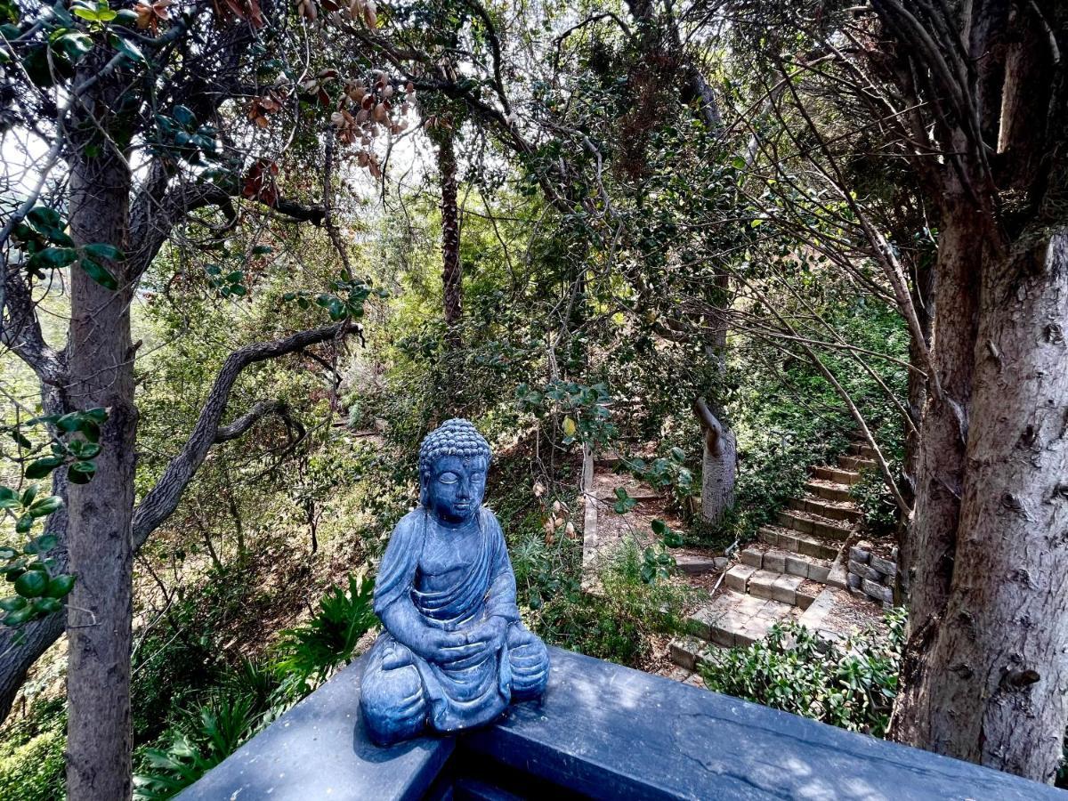 Shanti Om Retreat In Beverly Hills Лос-Анджелес Экстерьер фото