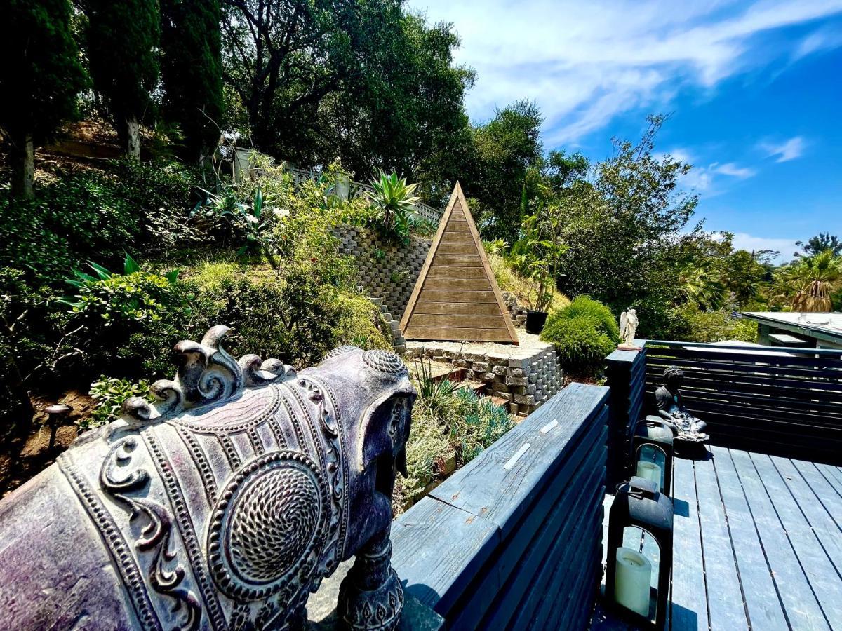 Shanti Om Retreat In Beverly Hills Лос-Анджелес Экстерьер фото