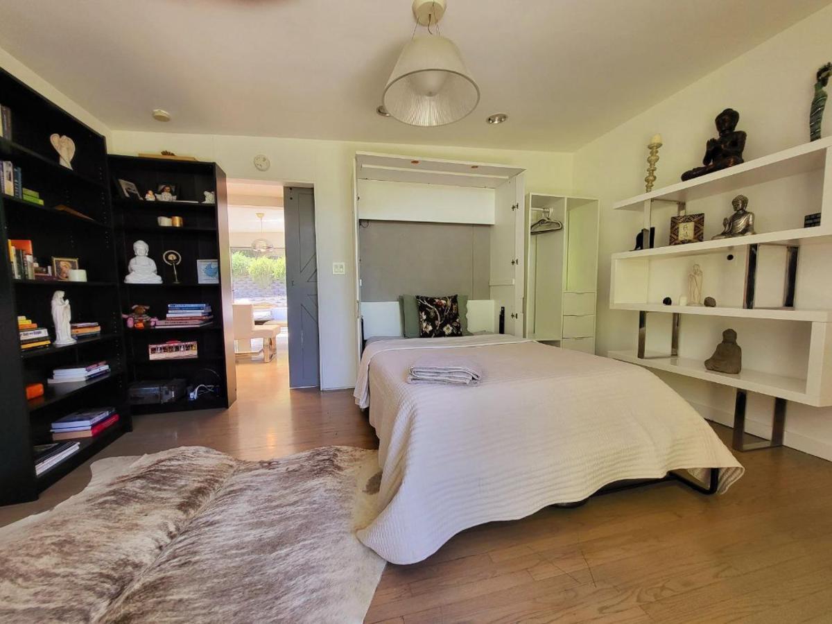 Shanti Om Retreat In Beverly Hills Лос-Анджелес Экстерьер фото