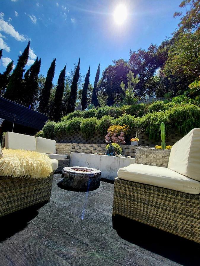 Shanti Om Retreat In Beverly Hills Лос-Анджелес Экстерьер фото