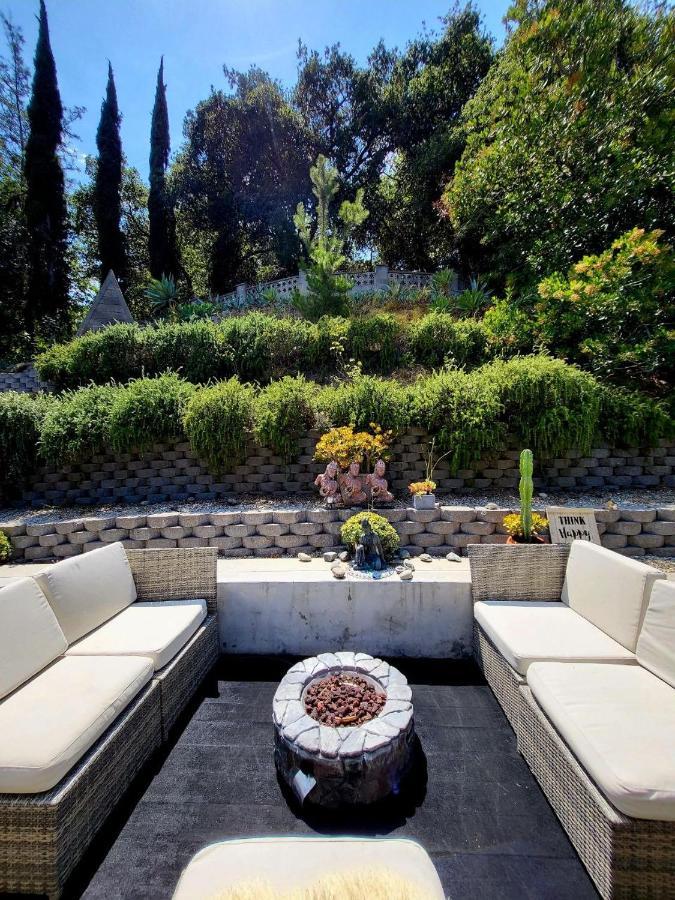 Shanti Om Retreat In Beverly Hills Лос-Анджелес Экстерьер фото
