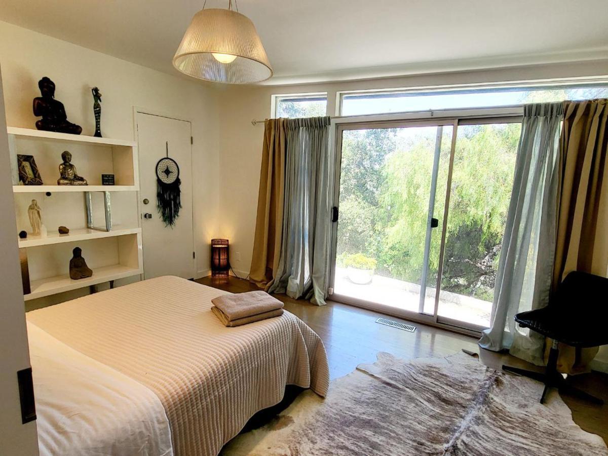 Shanti Om Retreat In Beverly Hills Лос-Анджелес Экстерьер фото